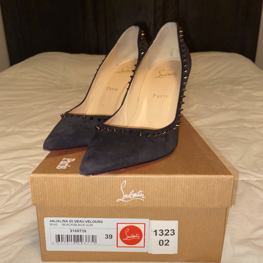 Christian Louboutin Anjalina Heels